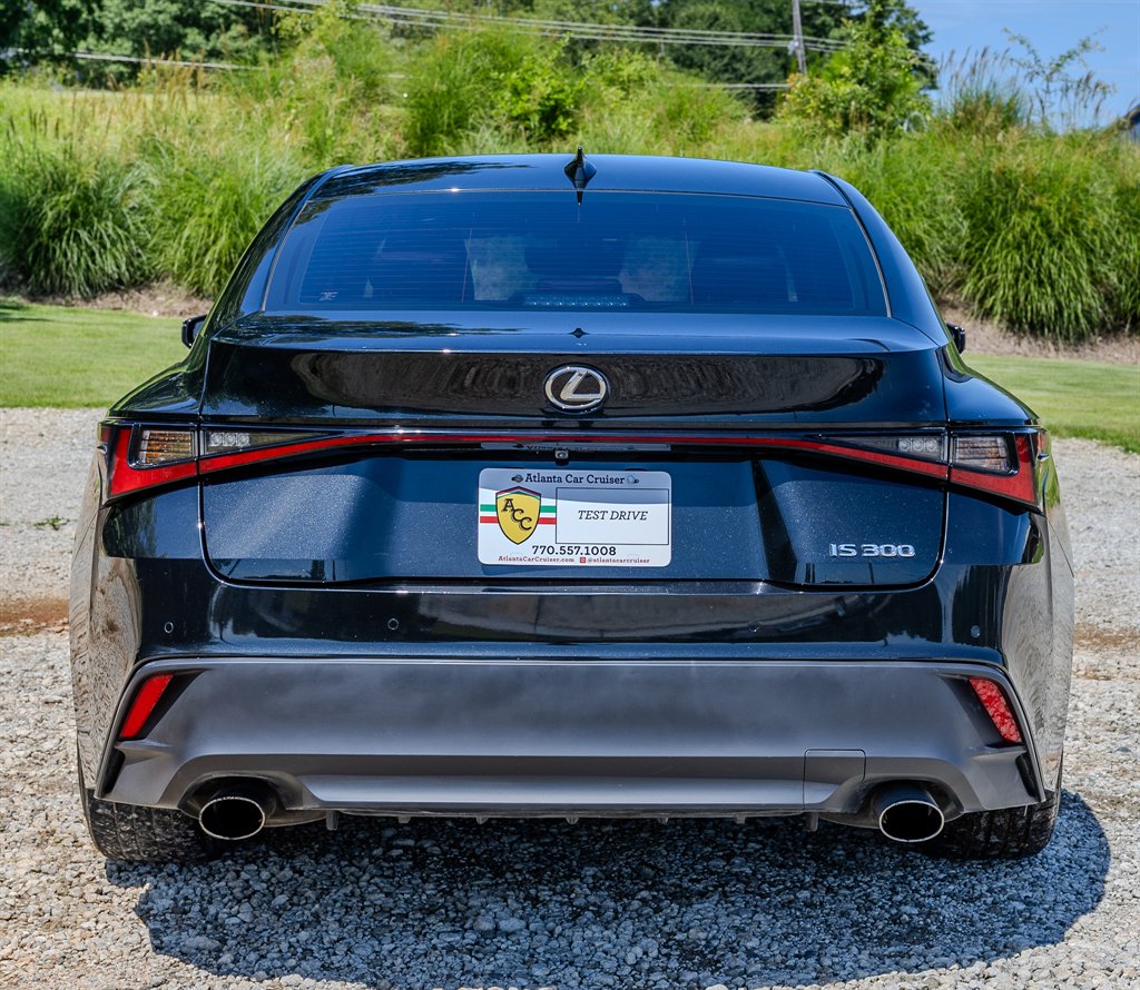 2023 Lexus IS - $37,205
