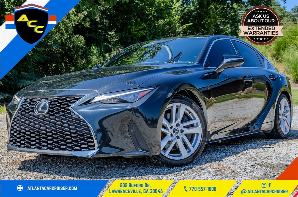 2023 Lexus IS - $37,205