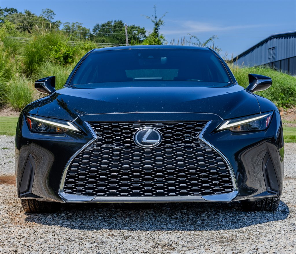 2023 Lexus IS - $37,205