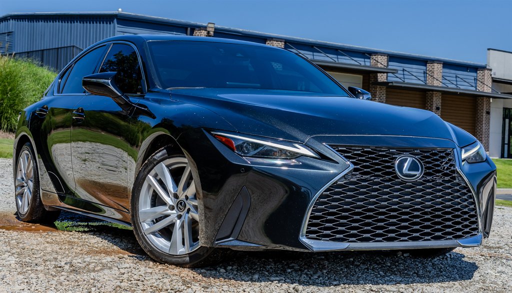 2023 Lexus IS - $37,205