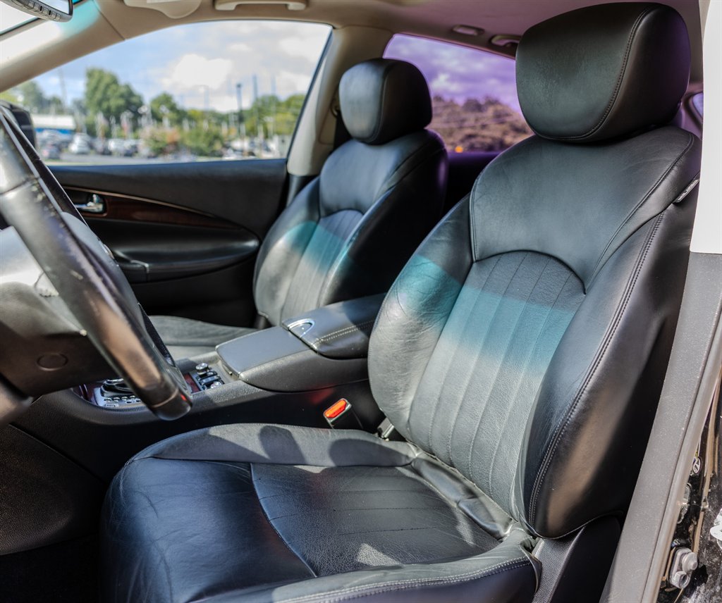 2017 INFINITI QX50 - $10,450