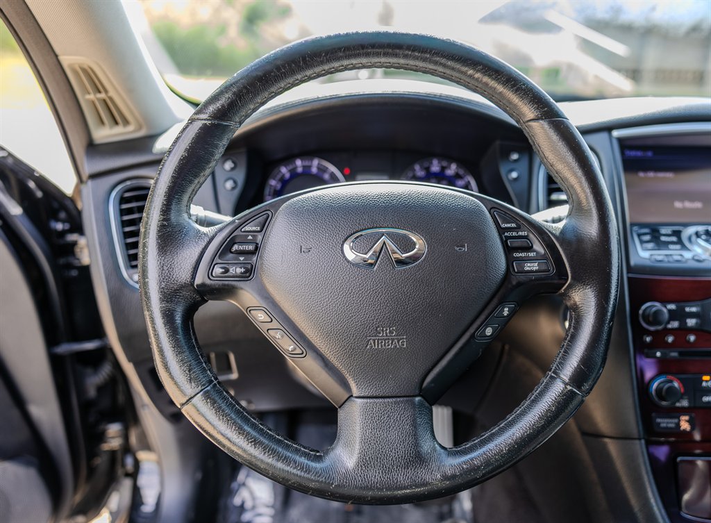 2017 INFINITI QX50 - $10,450