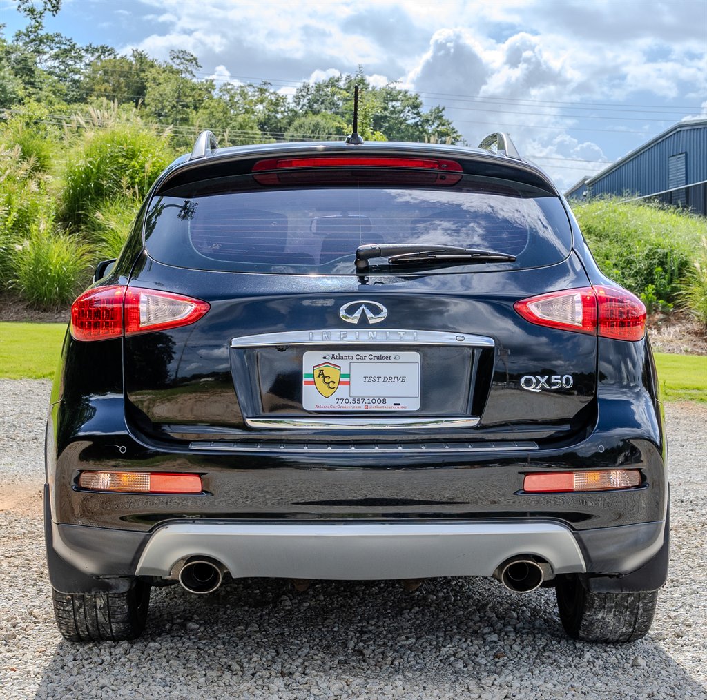 2017 INFINITI QX50 - $10,450