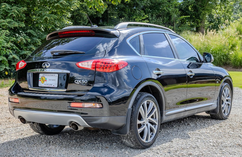 2017 INFINITI QX50 - $10,450