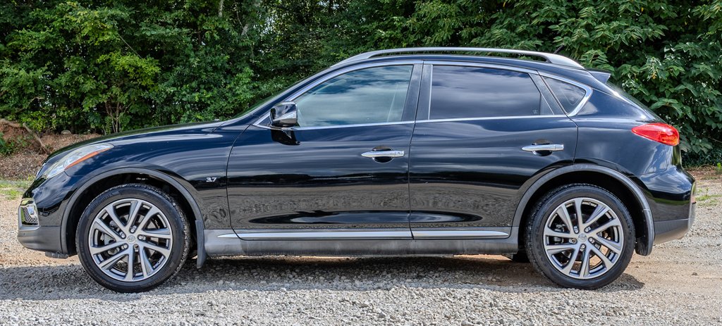 2017 INFINITI QX50 - $10,450