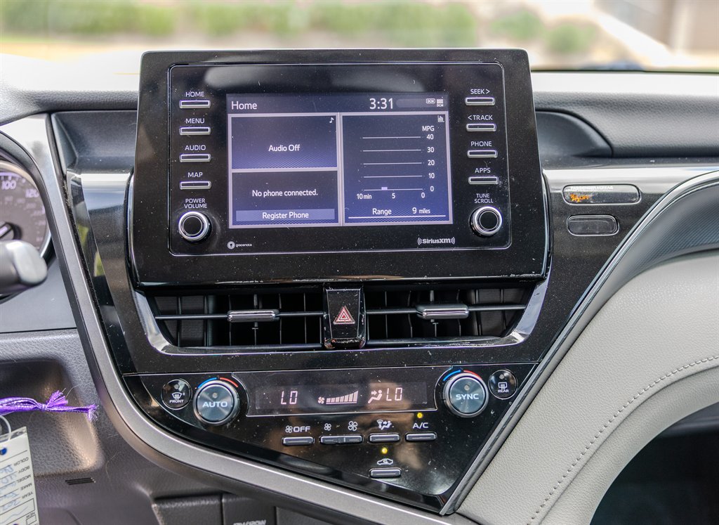 2022 Toyota Camry - $13,683