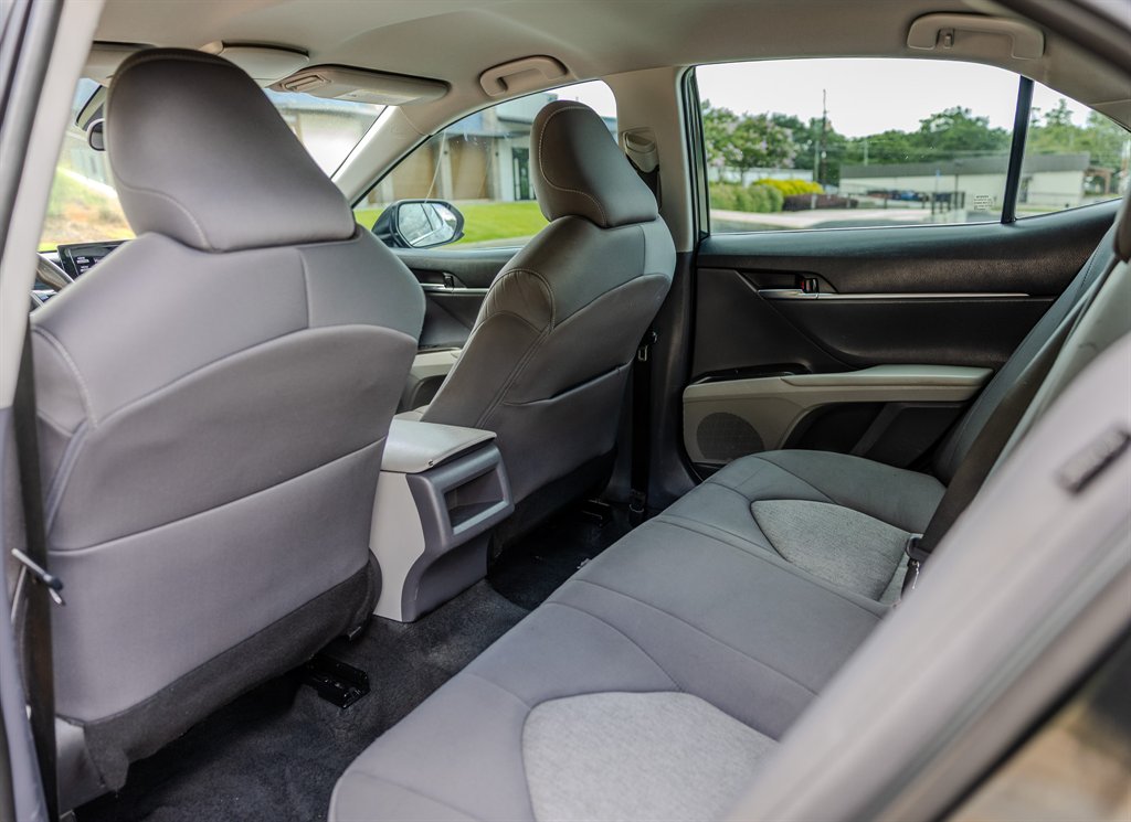 2022 Toyota Camry - $13,683