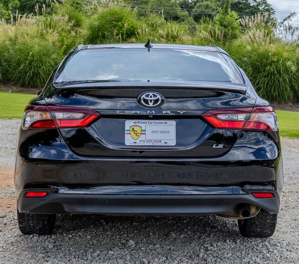 2022 Toyota Camry - $13,683