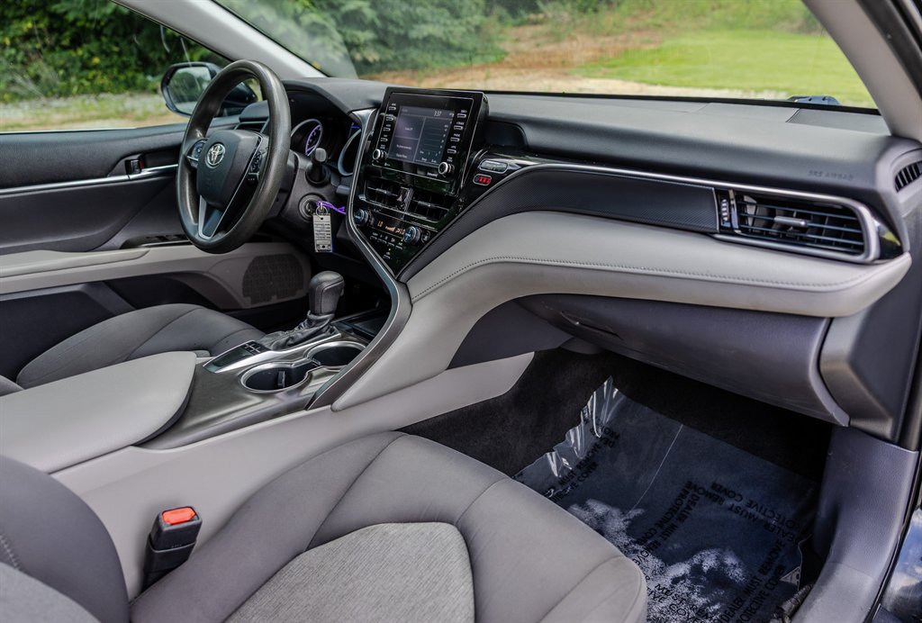 2022 Toyota Camry - $13,683