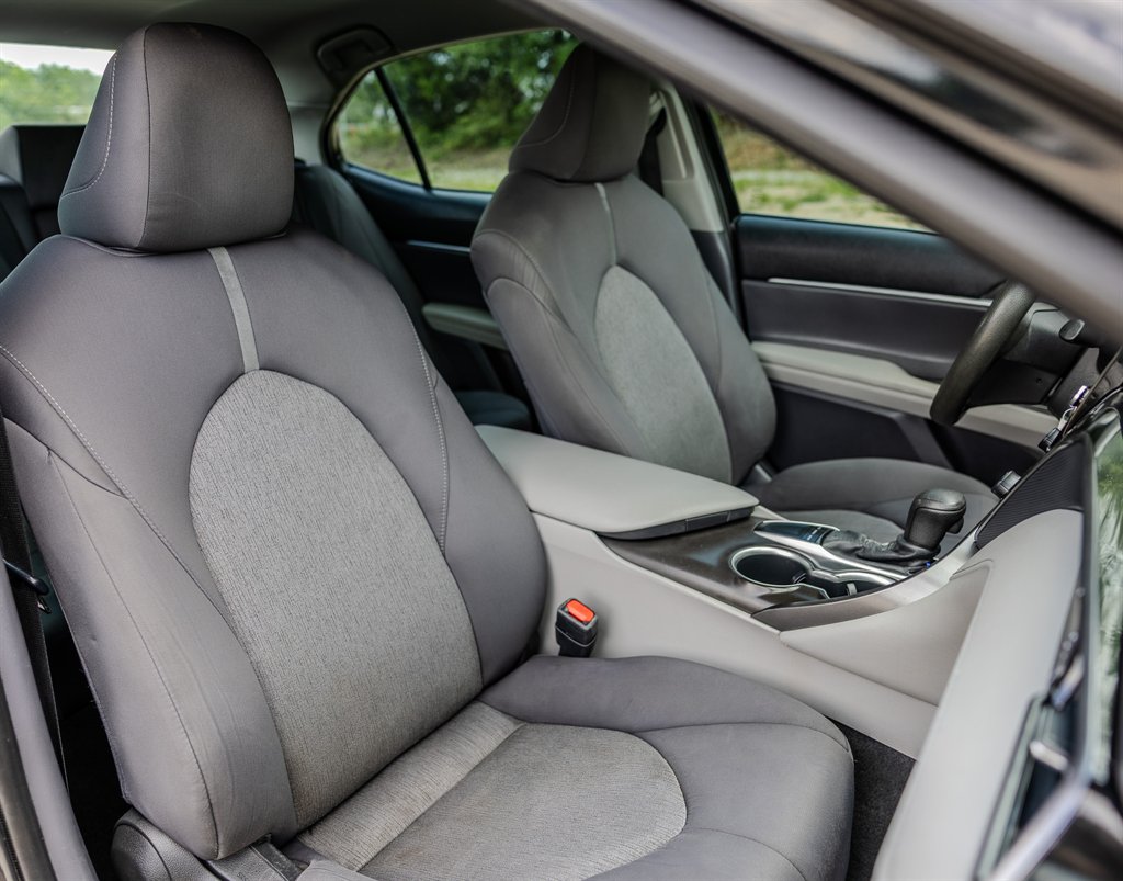 2022 Toyota Camry - $13,683