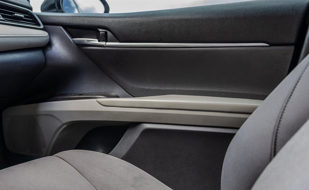 2022 Toyota Camry - $13,683