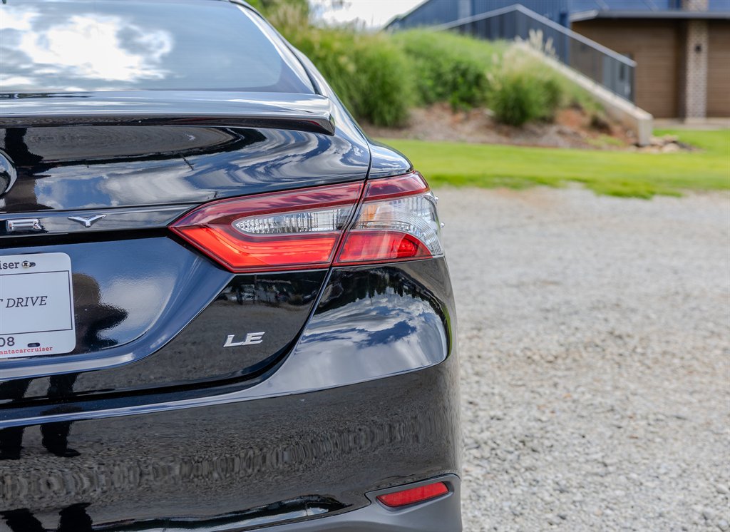2022 Toyota Camry - $13,683