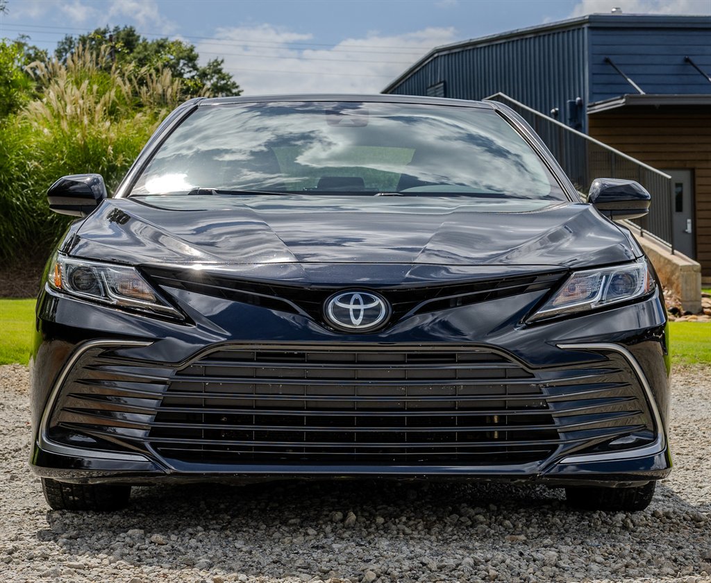 2022 Toyota Camry - $13,683