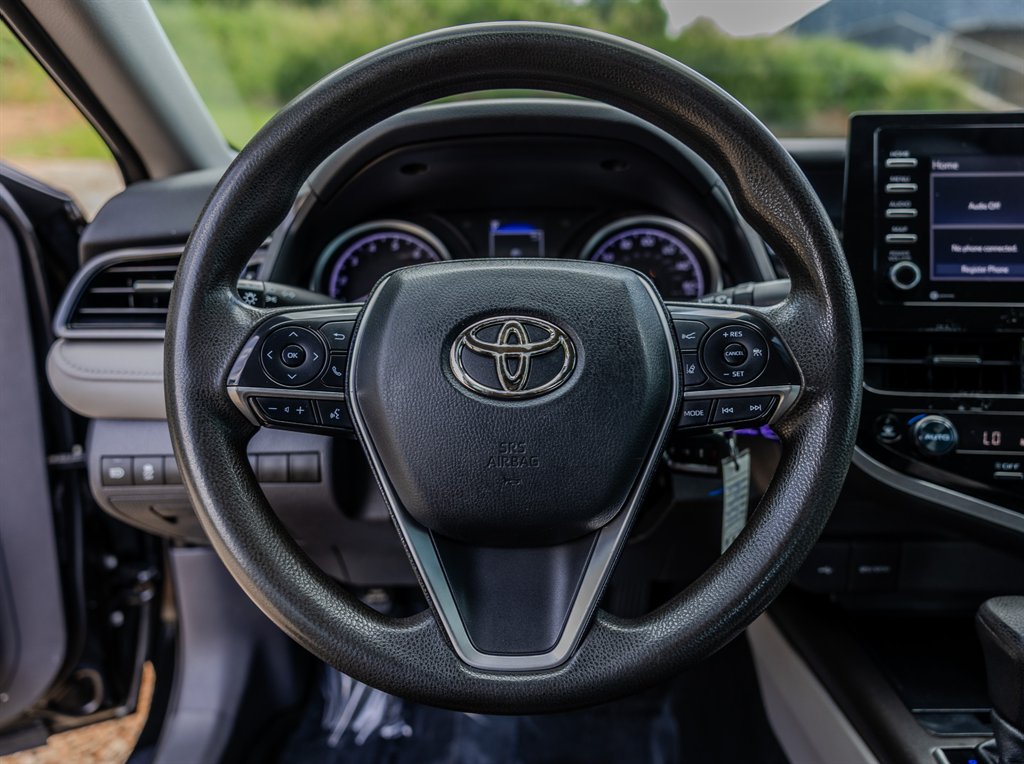 2022 Toyota Camry - $13,683