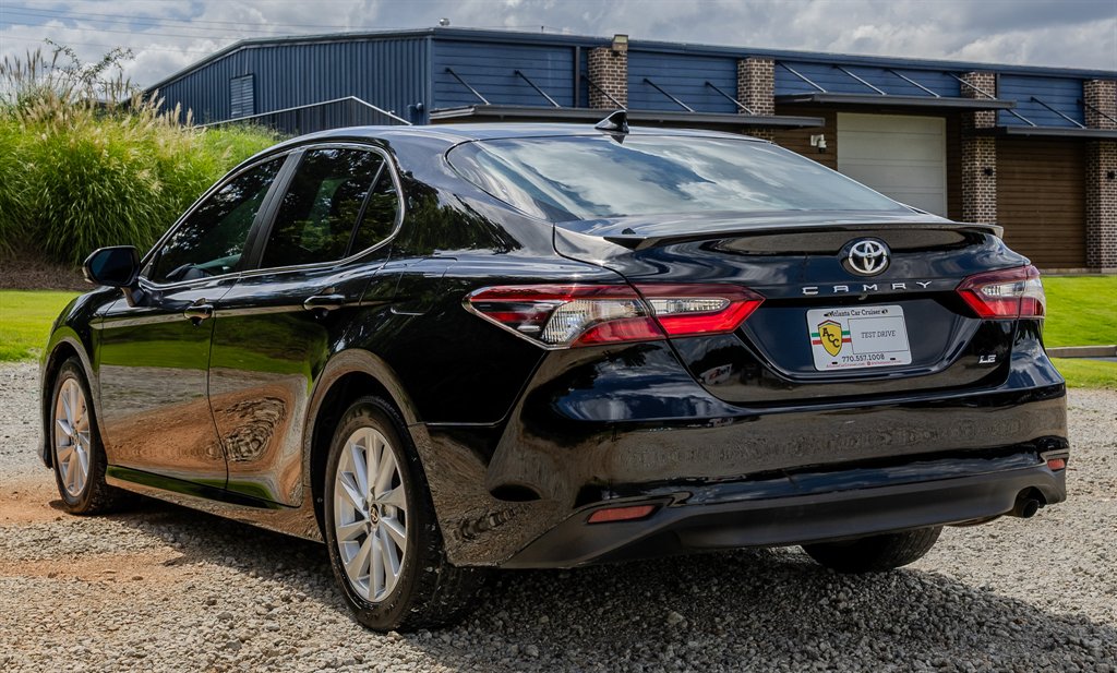 2022 Toyota Camry - $13,683