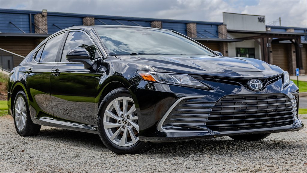 2022 Toyota Camry - $13,683