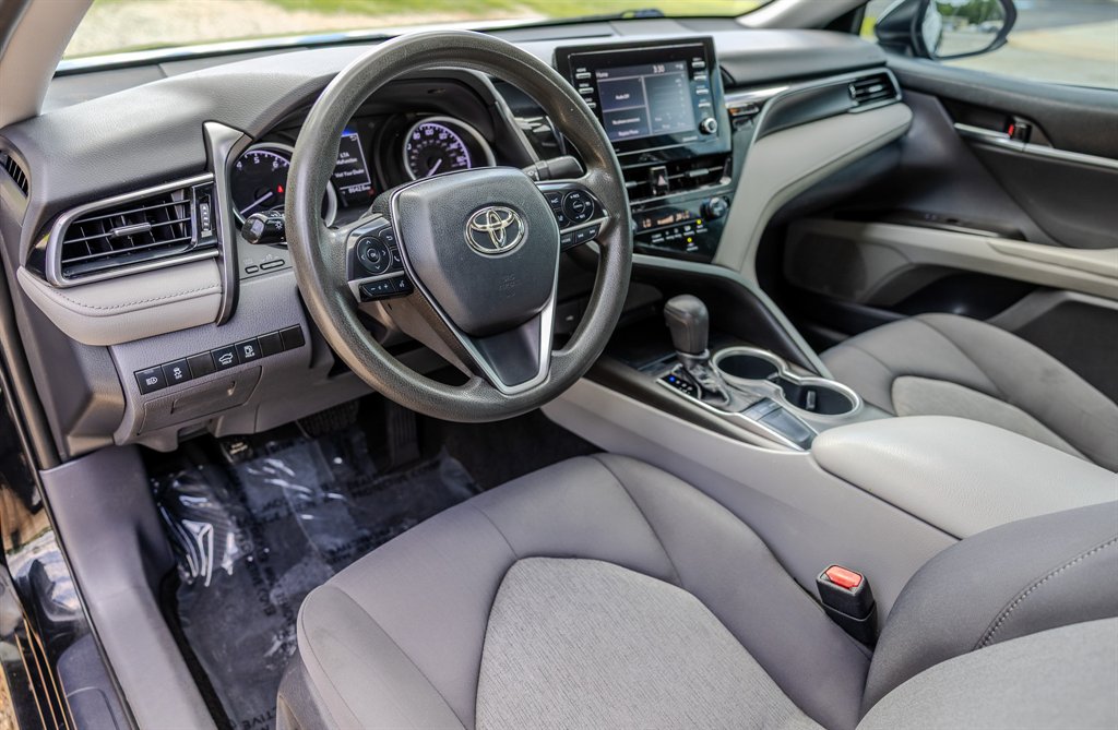 2022 Toyota Camry - $13,683