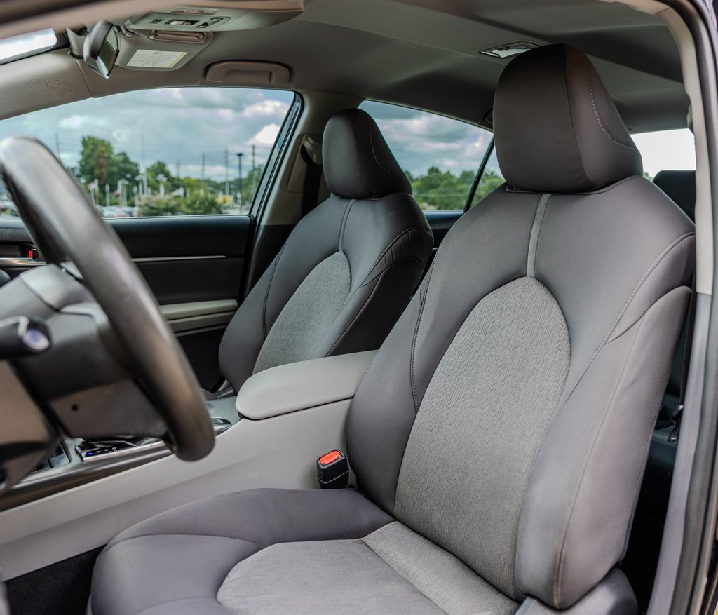 2022 Toyota Camry - $13,683