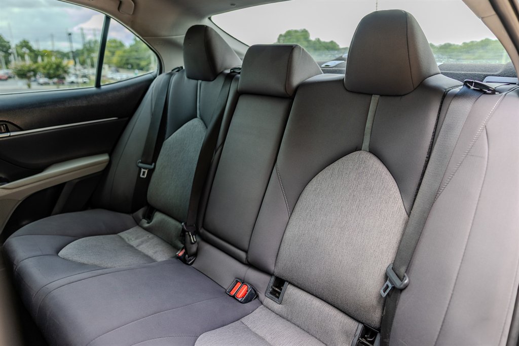 2022 Toyota Camry - $13,683