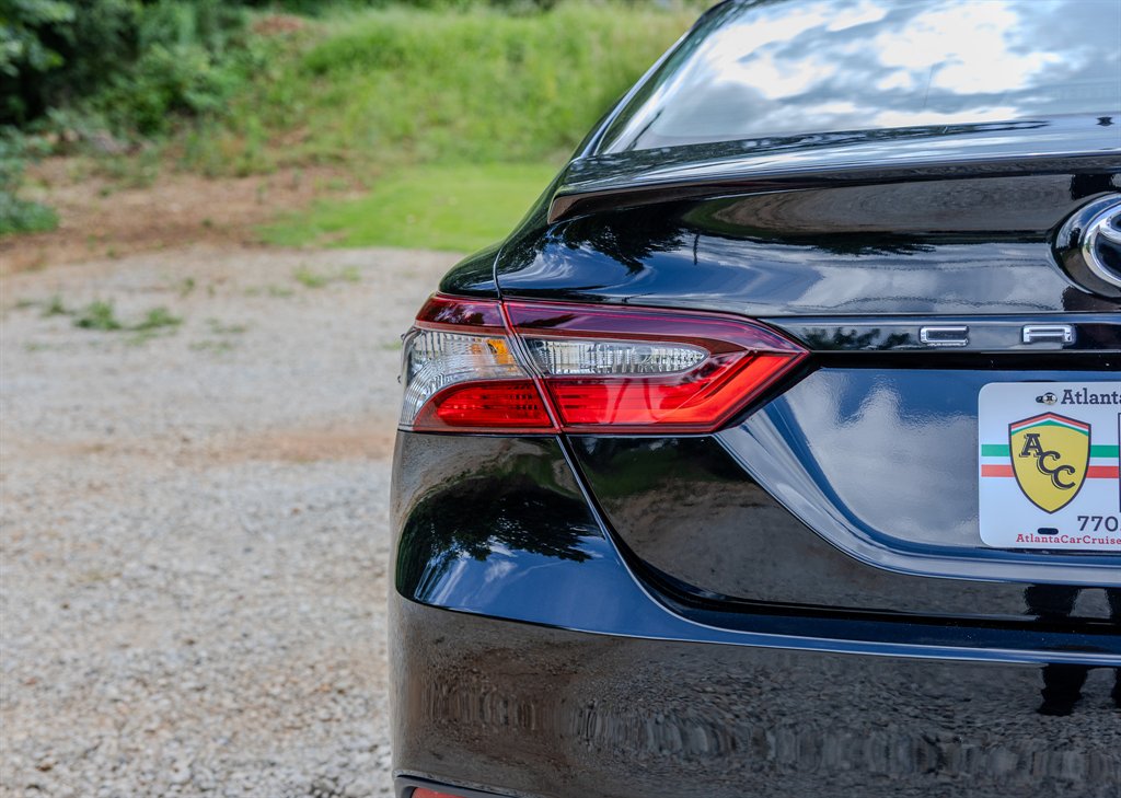 2022 Toyota Camry - $13,683