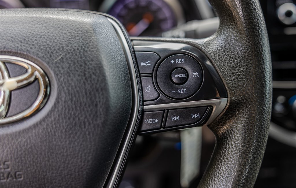 2022 Toyota Camry - $13,683