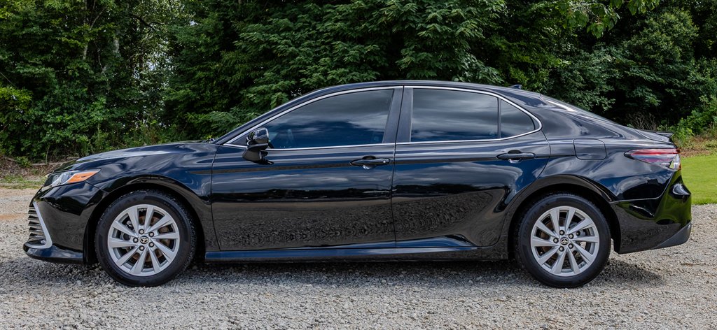 2022 Toyota Camry - $13,683