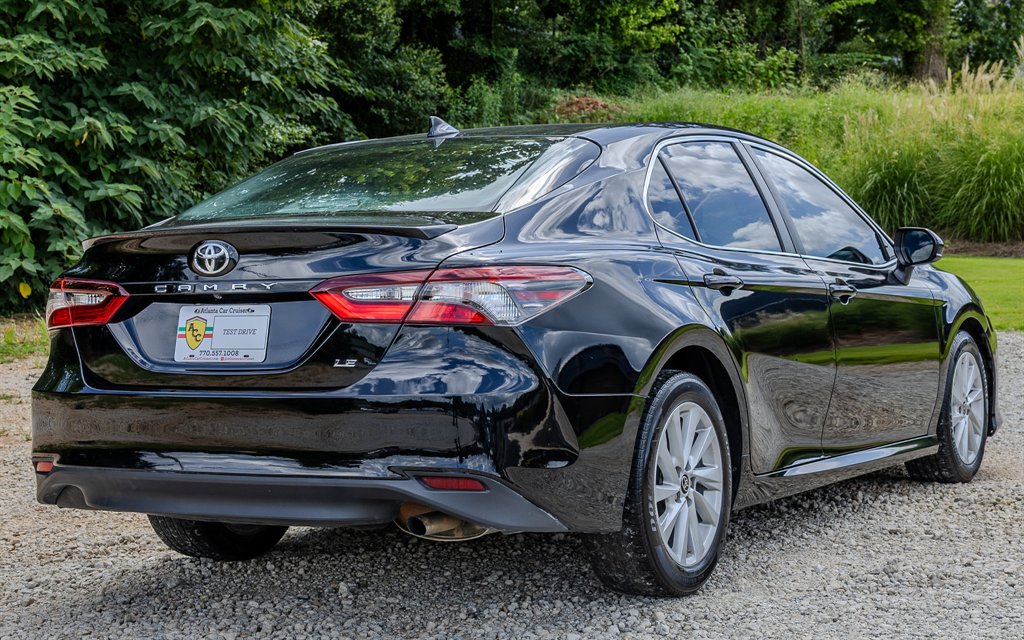 2022 Toyota Camry - $13,683