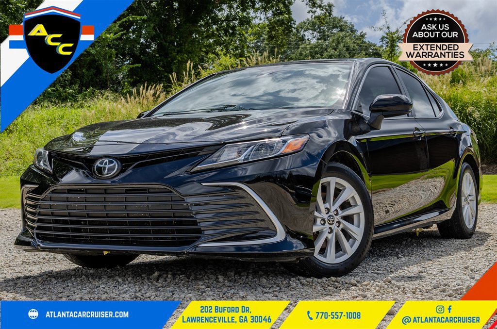 2022 Toyota Camry - $13,683