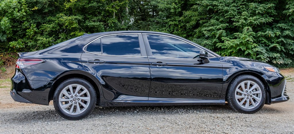 2022 Toyota Camry - $13,683