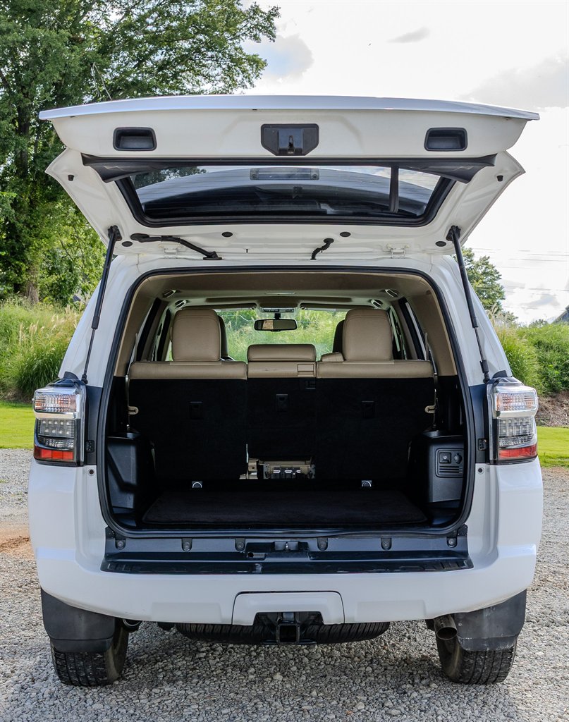 2015 Toyota 4Runner - $18,925