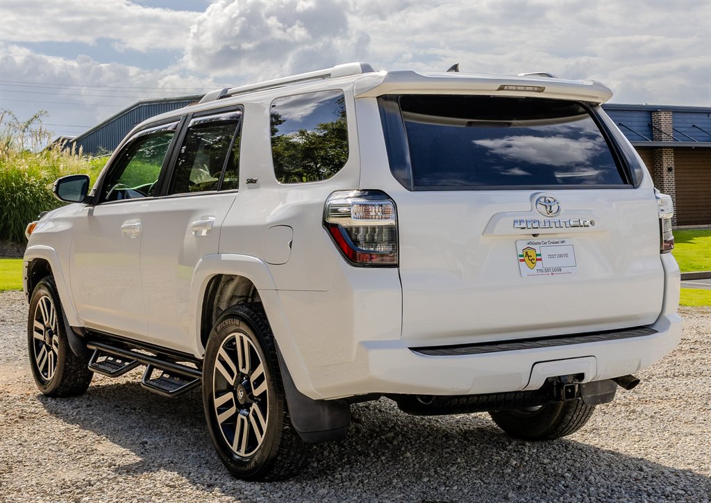 2015 Toyota 4Runner - $18,925