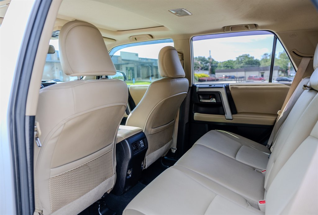 2015 Toyota 4Runner - $18,925