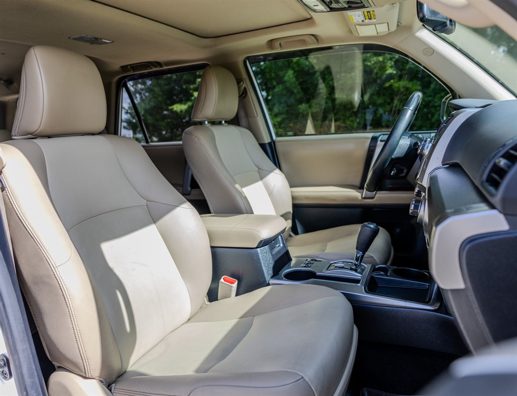 2015 Toyota 4Runner - $18,925