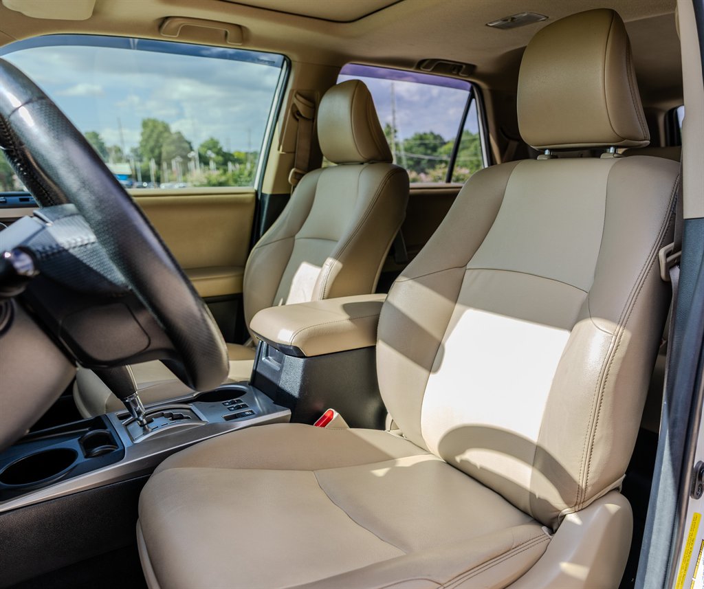 2015 Toyota 4Runner - $18,925