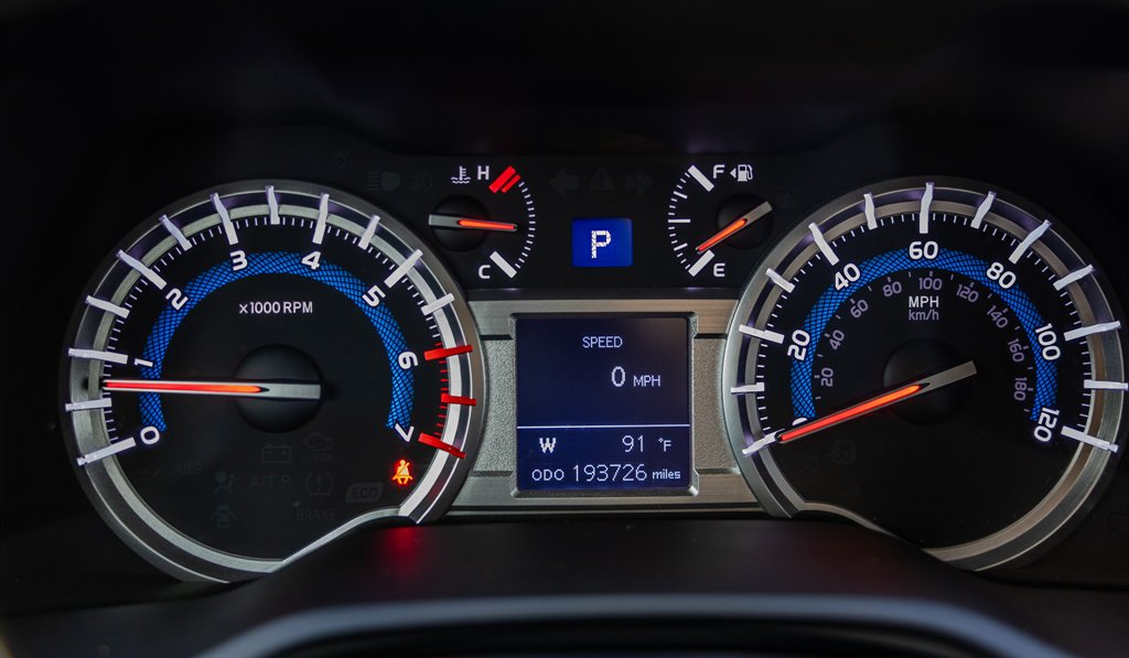 2015 Toyota 4Runner - $18,925