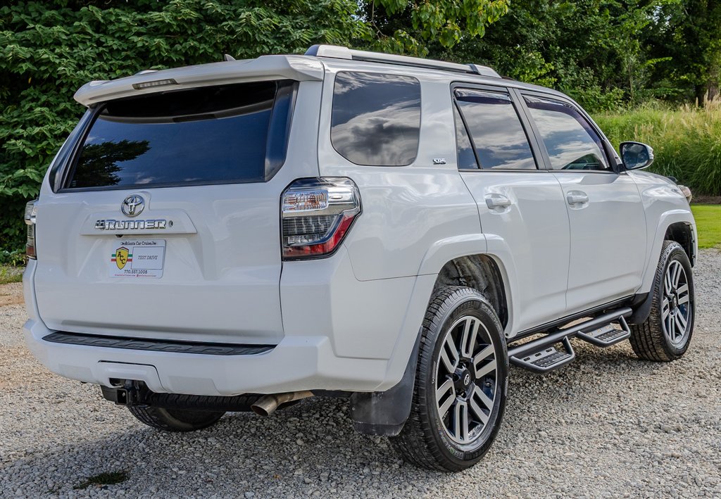 2015 Toyota 4Runner - $18,925