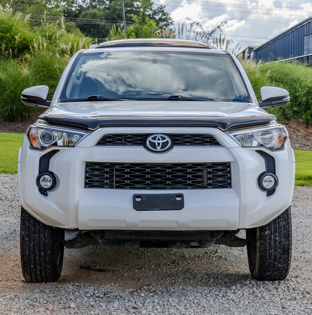 2015 Toyota 4Runner - $18,925