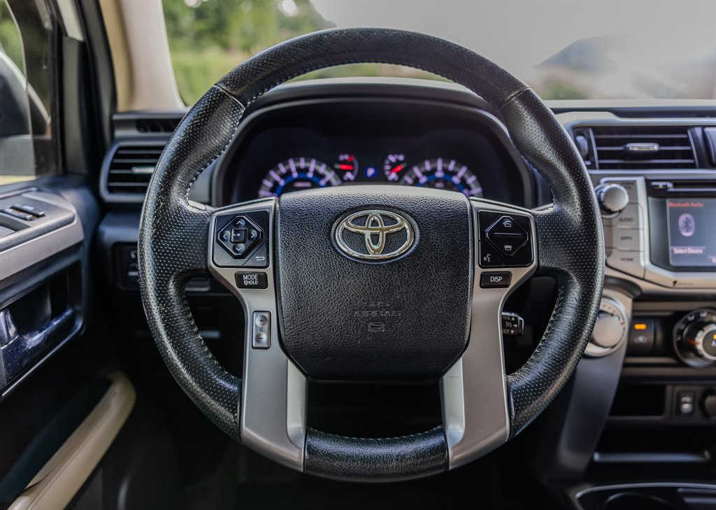 2015 Toyota 4Runner - $18,925