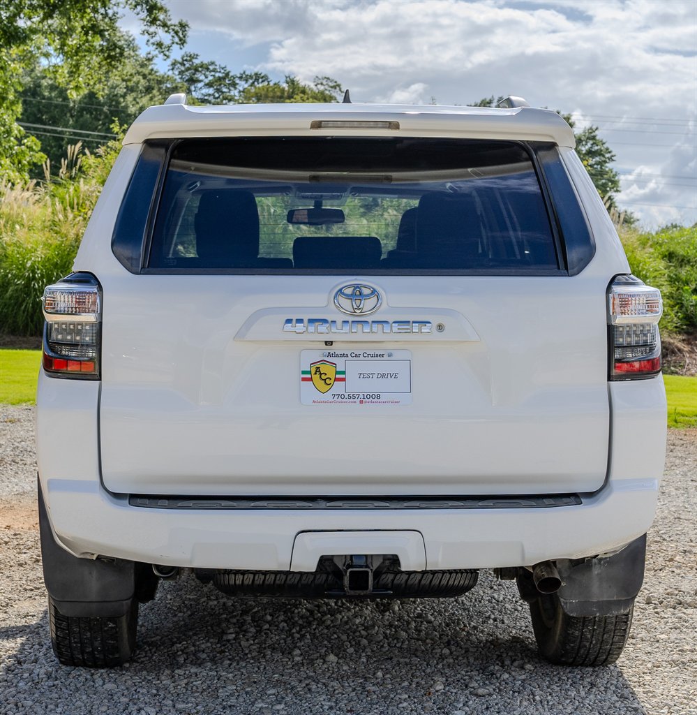 2015 Toyota 4Runner - $18,925