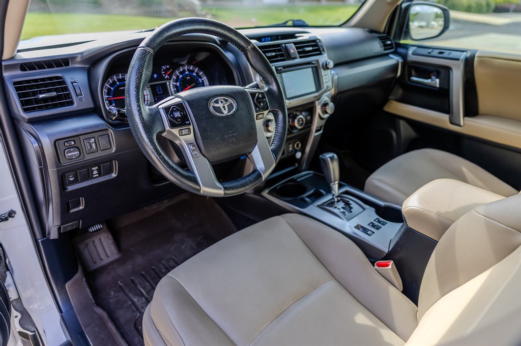 2015 Toyota 4Runner - $18,925