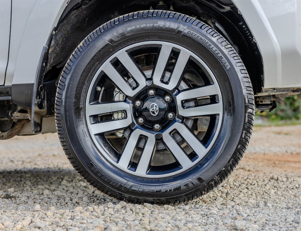2015 Toyota 4Runner - $18,925