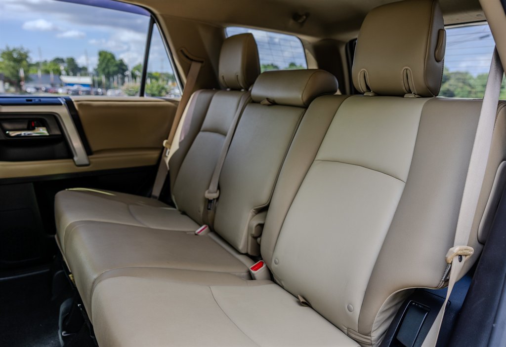2015 Toyota 4Runner - $18,925