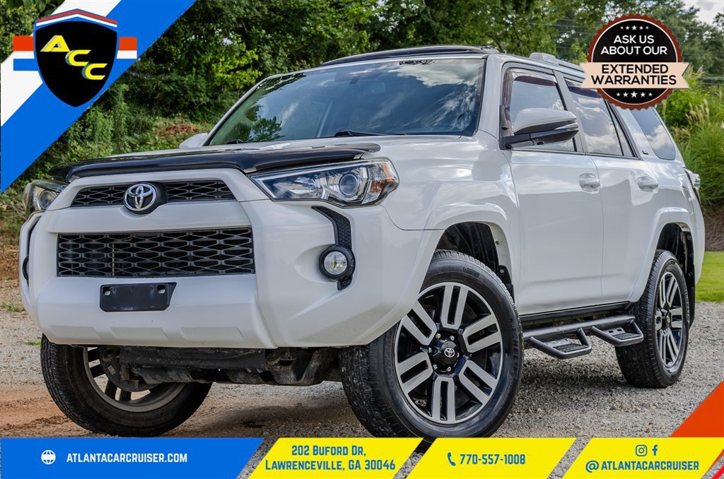 2015 Toyota 4Runner - $18,925