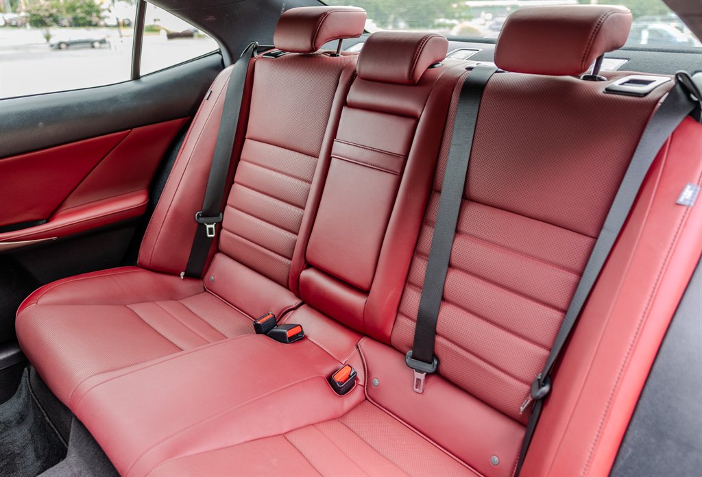 2020 Lexus IS - $31,945