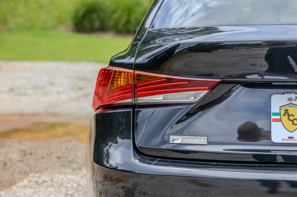 2020 Lexus IS - $31,945