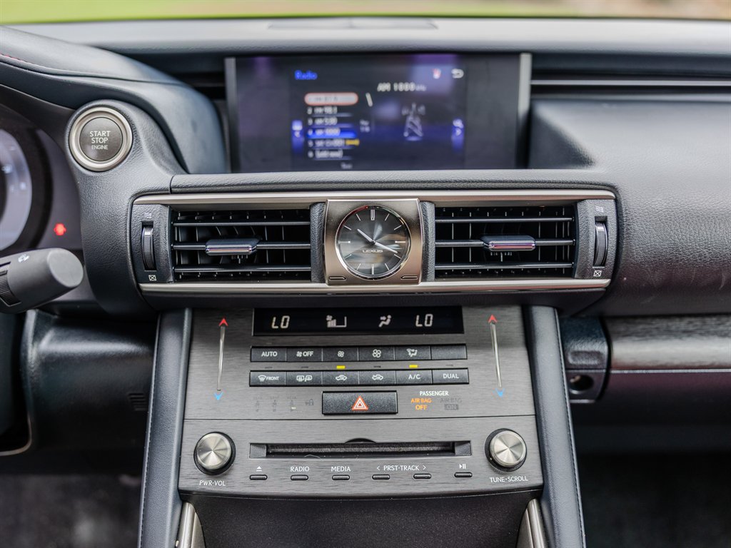 2020 Lexus IS - $31,945