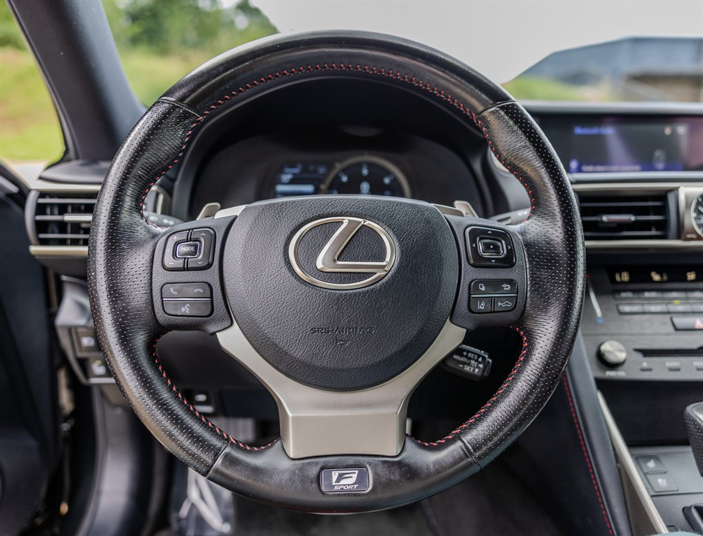2020 Lexus IS - $31,945