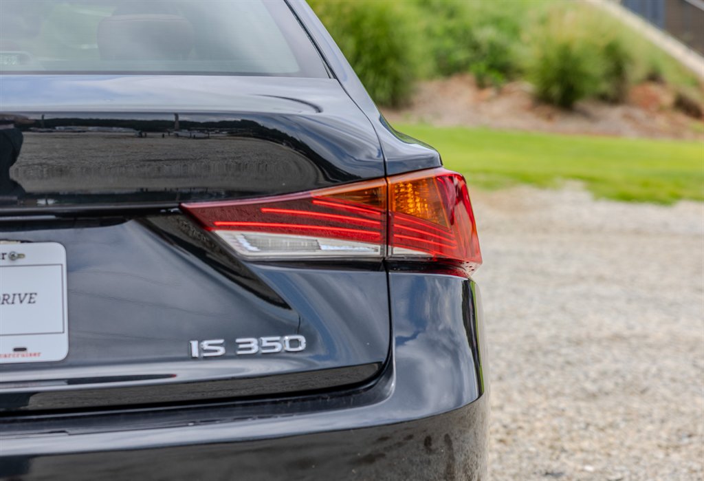2020 Lexus IS - $31,945