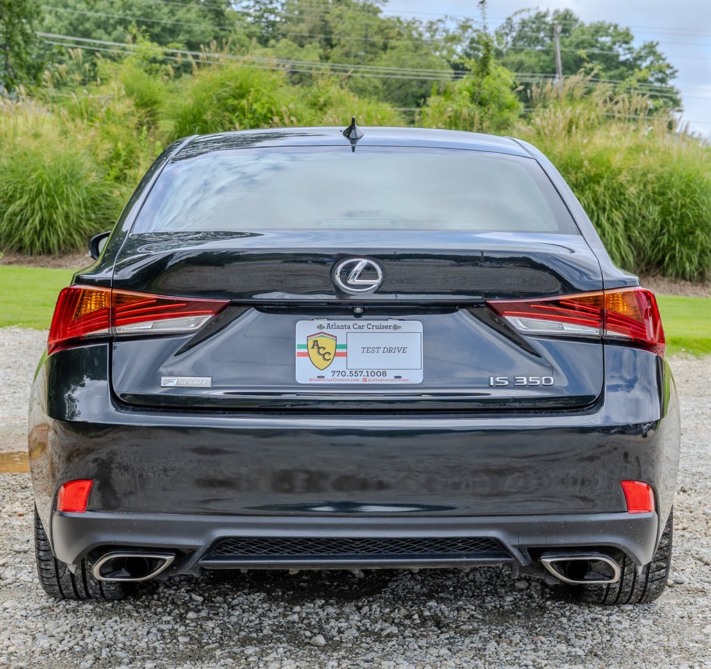 2020 Lexus IS - $31,945