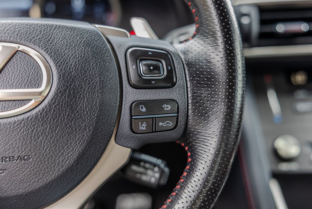 2020 Lexus IS - $31,945